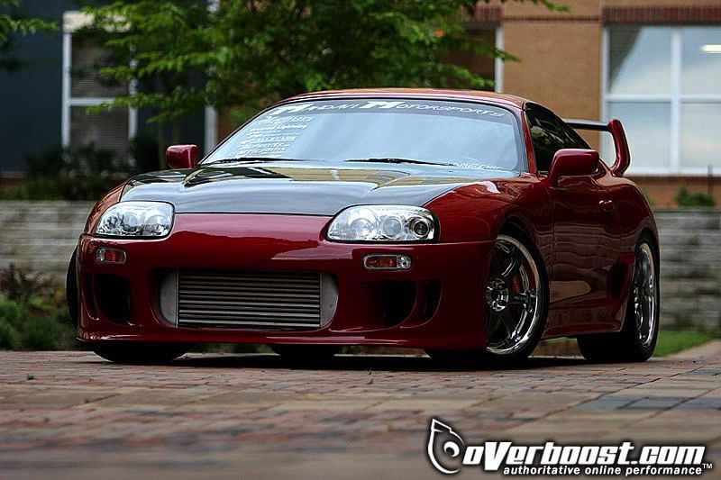 1993 toyota supra