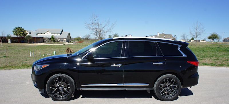 2014 infiniti qx60 premium