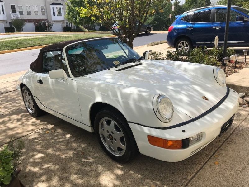 1990 porsche 911