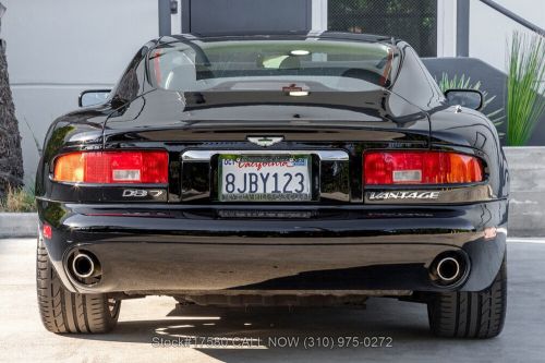 2000 aston martin db7 vantage v12