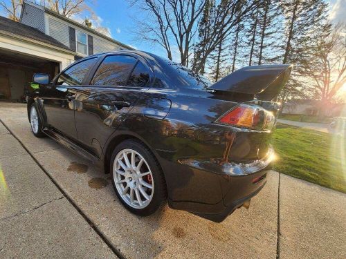 2011 mitsubishi lancer evolution gsr