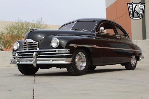 1949 packard eight club sedan