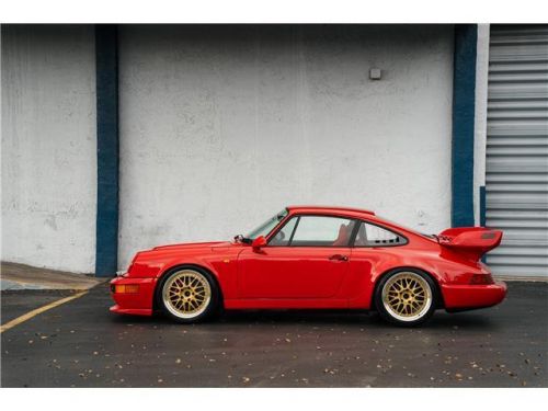 1990 porsche 911 refreshed 3.6l |bbk | lightweight &amp; responsive