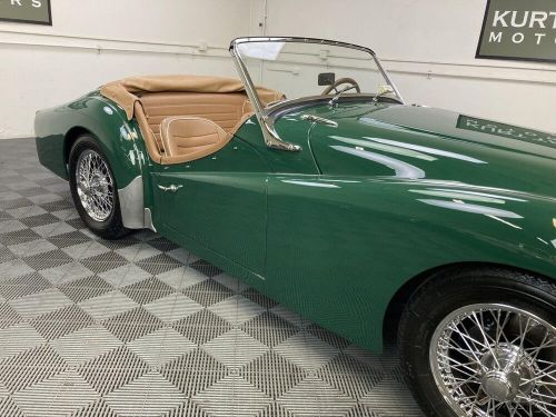 1959 triumph tr3 1959 triumph tr3a. award-winning, concours restoration. bmiht.