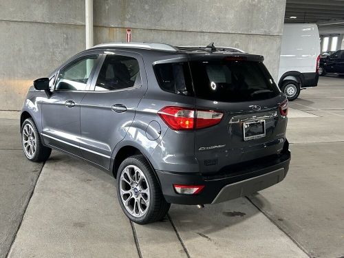 2020 ford ecosport titanium