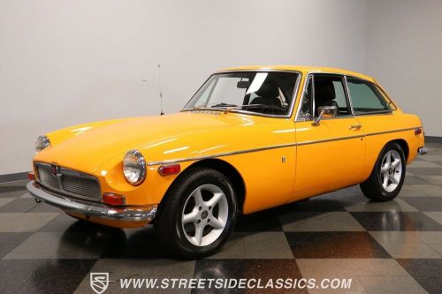 1973 mg mgb