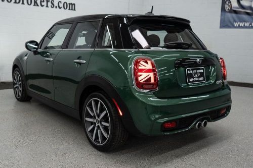 2021 mini cooper s hardtop 4 door