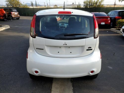 2012 mitsubishi i-miev se