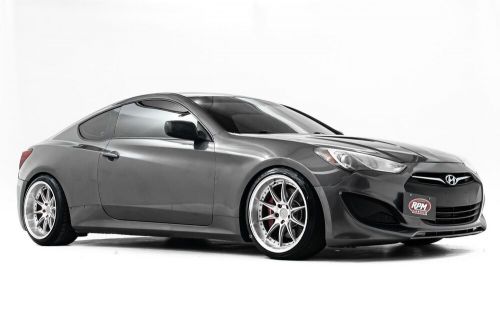 2013 hyundai genesis 2.0t r-spec with many upgrades