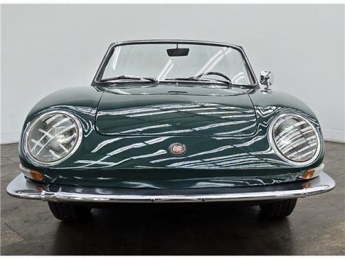 1967 fiat 850 spider