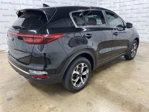 2020 kia sportage lx