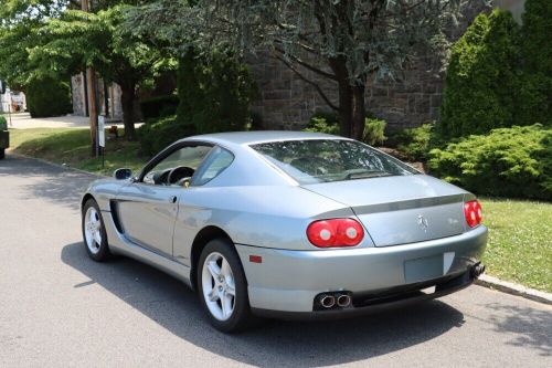 1999 ferrari 456m gta