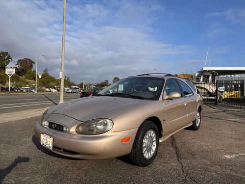 1999 mercury sable ls