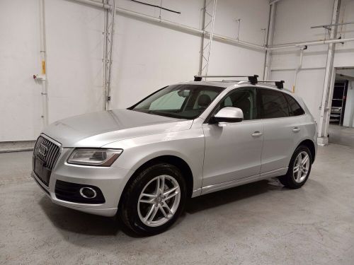 2014 audi q5 2.0t premium