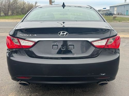 2011 hyundai sonata limited 4dr sedan