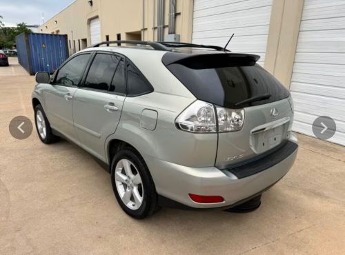 2006 lexus rx