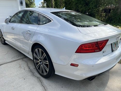 2015 audi a7 prestige