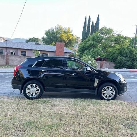 2016 cadillac srx luxury collection sport utility 4d