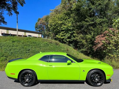 2023 dodge challenger r/t scat pack