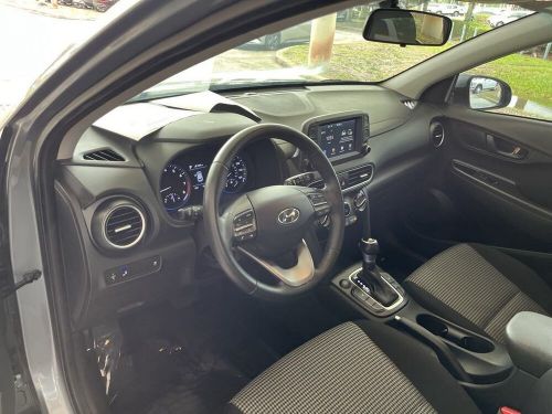 2018 hyundai kona sel