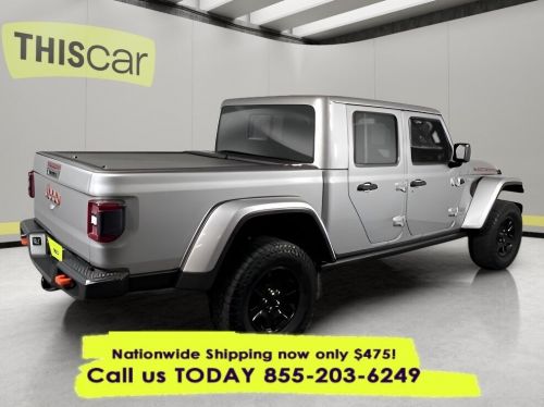 2021 jeep gladiator mojave 4x4