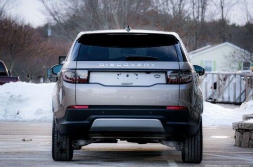 2023 land rover discovery sport se p250