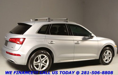 2019 q5 2019 2.0t quattro premium awd pano heatseat camera