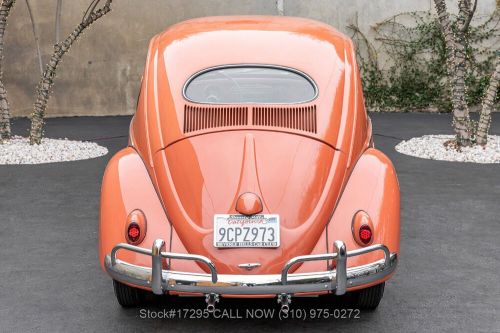 1957 volkswagen beetle - classic