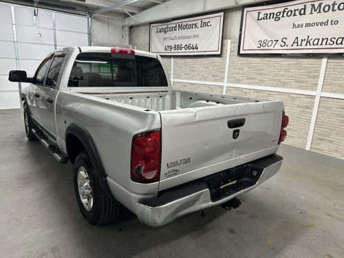 2007 dodge ram 2500 slt