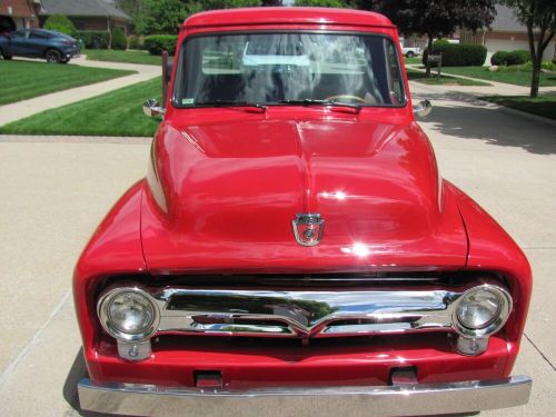 1954 ford other pickups