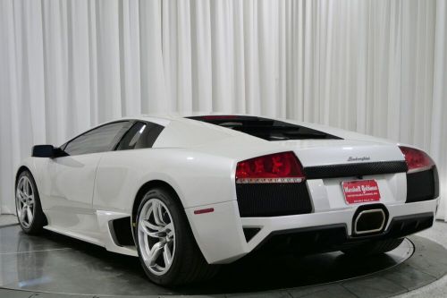 2007 lamborghini murcielago lp 640