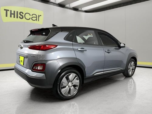 2021 hyundai kona ev sel