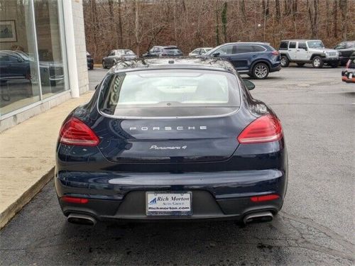 2015 porsche panamera 4