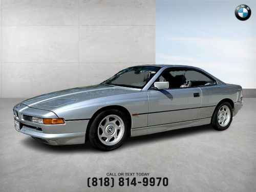 1997 bmw 840ci 840cia