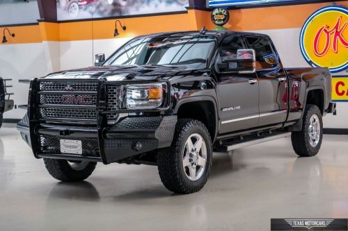 2015 gmc sierra 2500 denali 4x4