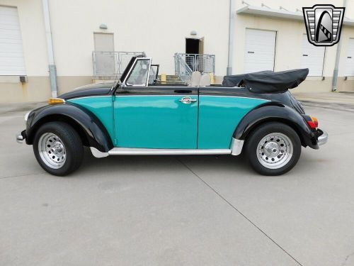 1970 volkswagen beetle - classic convertible