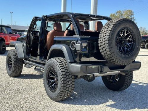 2023 jeep wrangler sport s v6 hard top