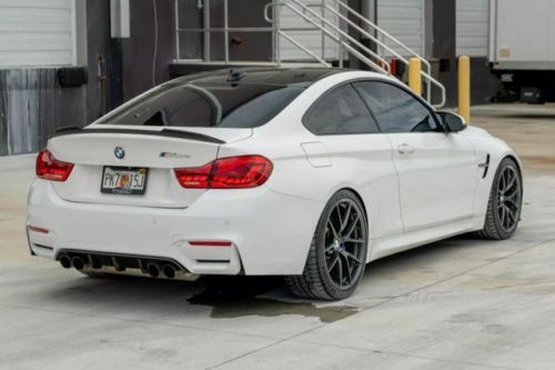 2020 bmw m4 cs coupe 2d