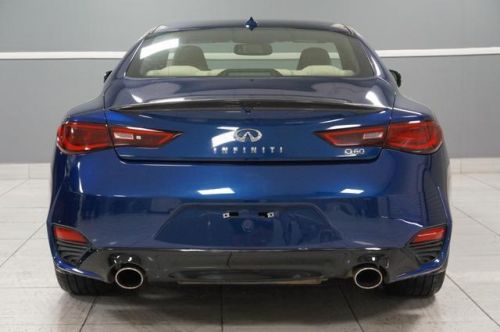 2017 infiniti q60 3.0t premium coupe 2d