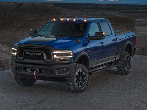 2019 ram 2500 limited