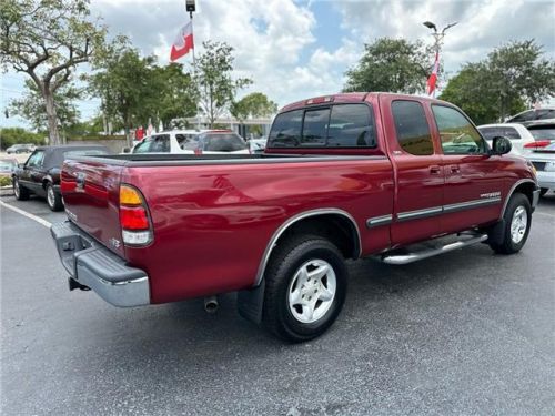 2002 toyota tundra sr5 v8 4dr access cab 2wd sb