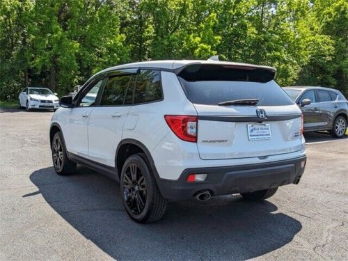 2021 honda passport sport