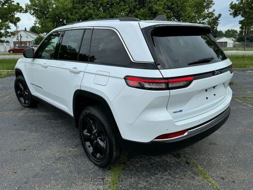 2022 jeep grand cherokee limited 4xe/fully loaded w/advanced technology options