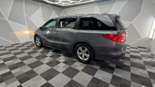 2020 honda odyssey ex-l w/navigation &amp; res minivan 4d