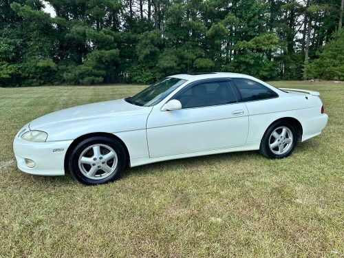 1997 lexus sc 400