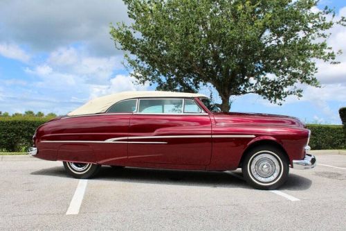 1949 mercury convertible