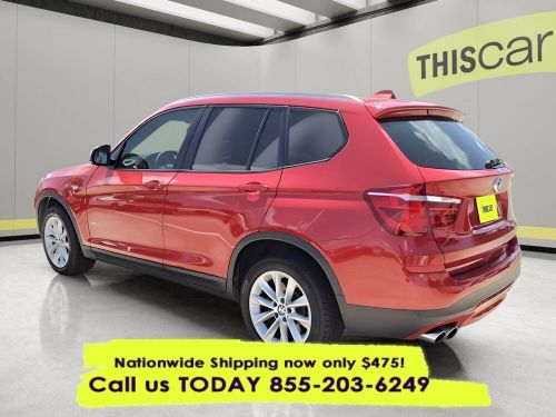 2017 bmw x3 sdrive28i