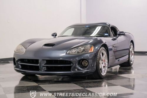 2006 dodge viper srt-10 coupe