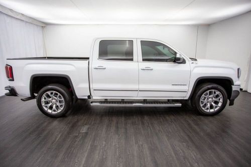 2018 gmc sierra 1500 4wd crew cab 143.5&#034; slt