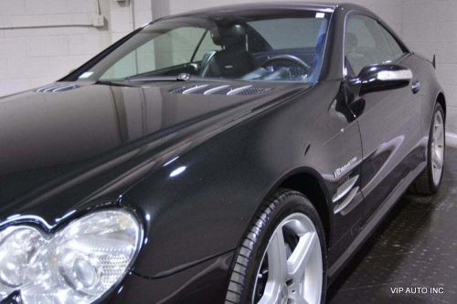 2007 mercedes-benz sl-class 2dr roadster 5.5l amg